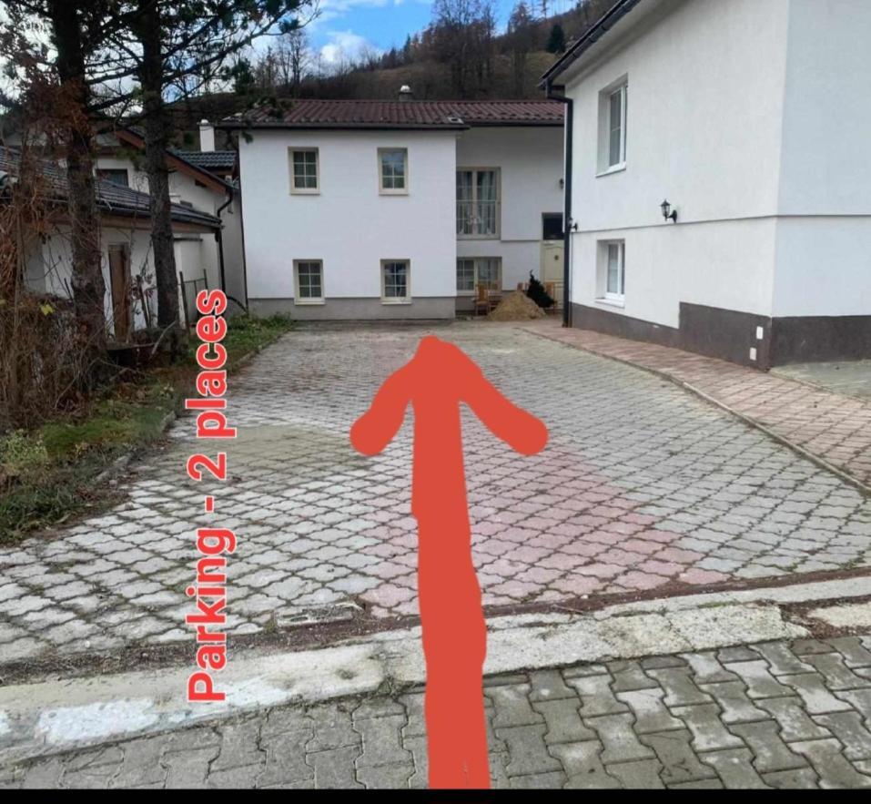 Apartman Provence Bystra Chopok 2 Экстерьер фото